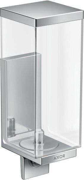 Axor Universal Rectangular dozator săpun 600 ml crom 42610000