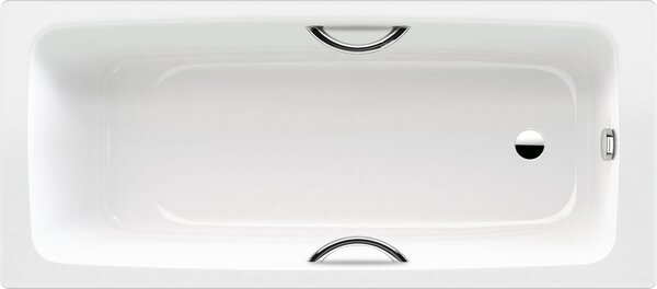 Kaldewei Cayono Star cada dreptunghiulară 150x70 cm alb 275300010001