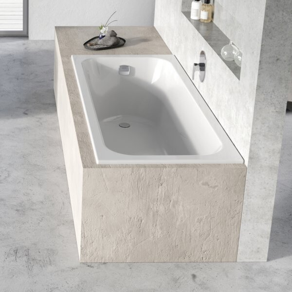Ravak Chrome Slim cadă dreptunghiulară slim 160x70 cm alb C731300000