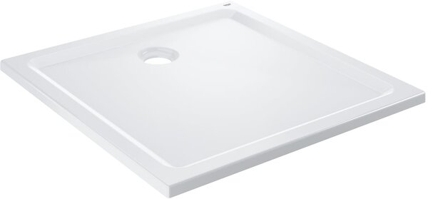 Grohe cădiță de duș pătrată 90x90 cm alb 39301000