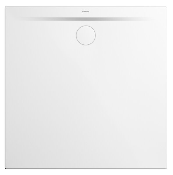Kaldewei Superplan Zero cădiță de duș dreptunghiulară 80x75 cm alb 351447980001