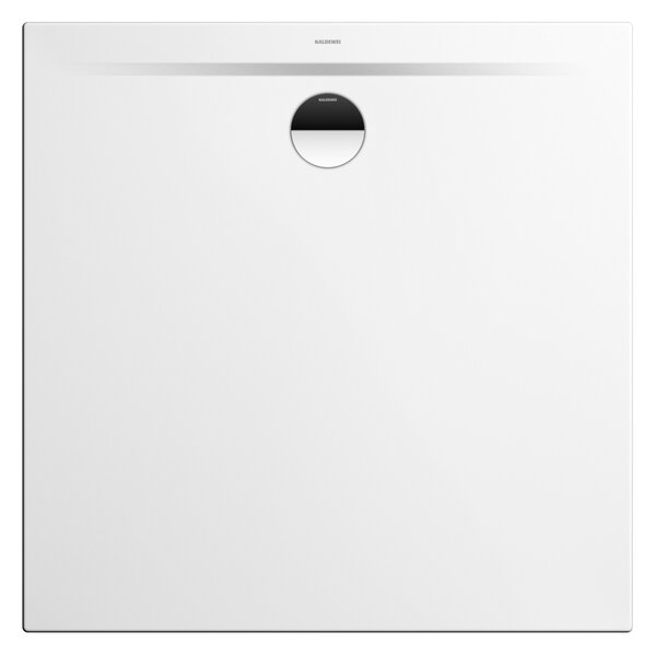 Kaldewei Superplan Zero cădiță de duș dreptunghiulară 80x75 cm alb 351447980001