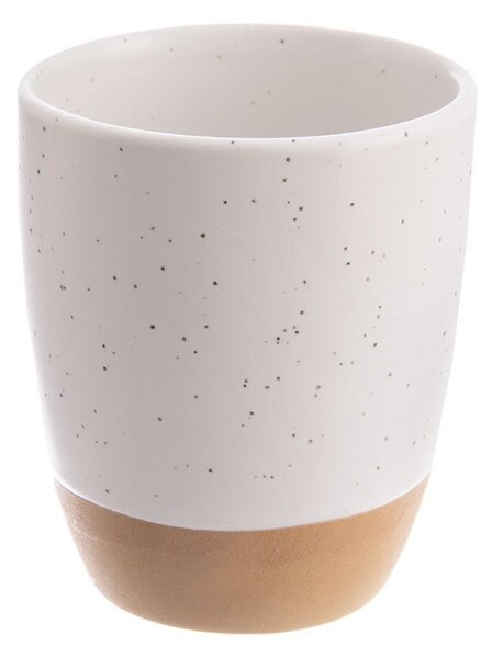 Cești crem 6 buc. pentru espresso din ceramică 90 ml Statek – Orion