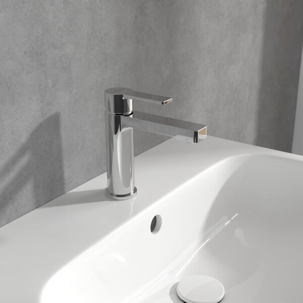 Villeroy & Boch Architectura baterie lavoar stativ crom TVW10300400161
