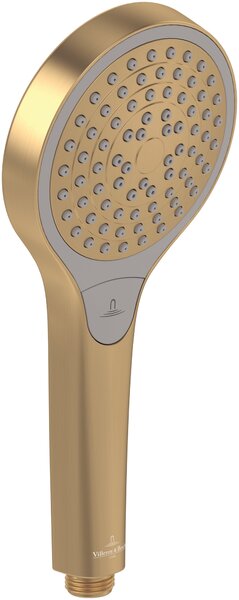 Villeroy & Boch Verve Showers duș de mână auriu TVS10900100076