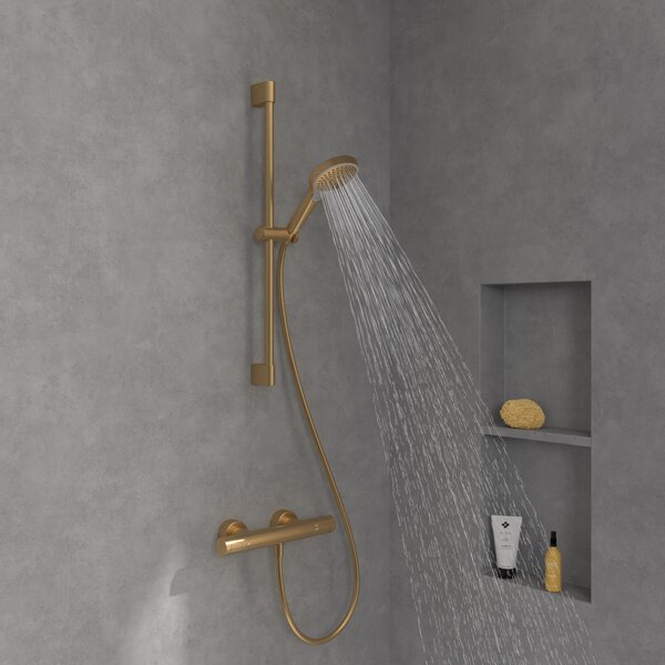 Villeroy & Boch Verve Showers duș de mână auriu TVS10900100076