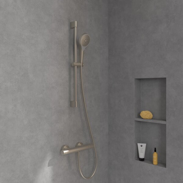Villeroy & Boch Universal Taps & Fittings baterie de duș perete cu termostat || TVS00001700064