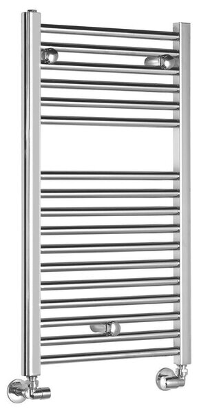 Aqualine Alya calorifer de baie scară 80.3x45 cm crom LLR101