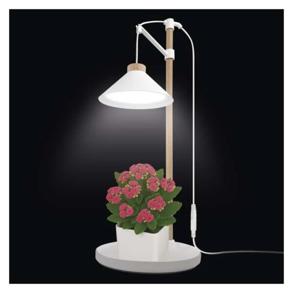 Lampă LED de interior pentru cultivarea plantelor GROW LED/7W/5V