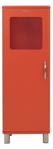 Dulap roșu 50x143 cm Malibu - Tenzo