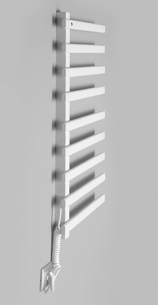 Sapho Elcor încălzitor electric 92x48 cm alb EB450