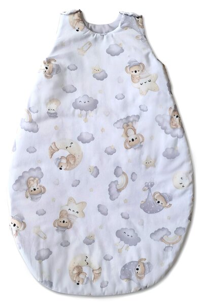 Sac de dormit copii 0-6 luni Kidizi Koala Dreams, 1 tog