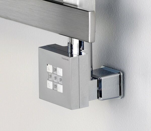 Sapho KTX incalzitor electric 400 W crom KTX-CW-400