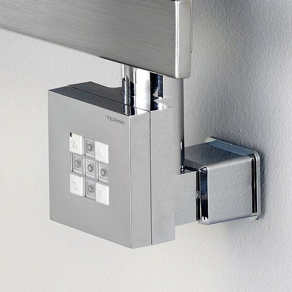 Sapho KTX incalzitor electric 400 W crom KTX-CW-400
