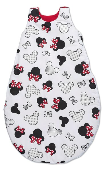 Sac de dormit copii 3-18 luni Kidizi Minnie, 1 tog