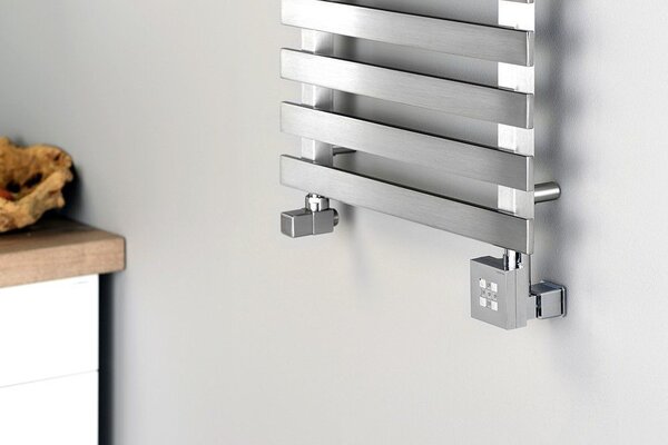 Sapho KTX incalzitor electric 400 W crom KTX-CW-400
