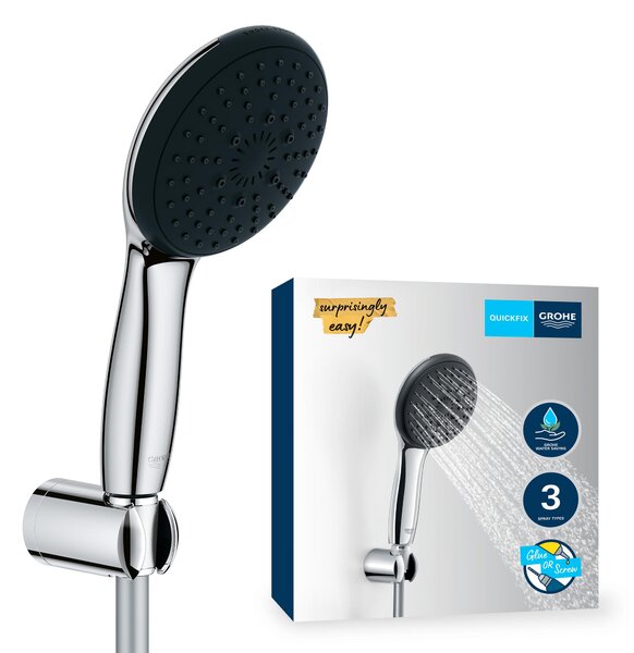 Grohe Vitalio Start set de duș perete crom 26769001