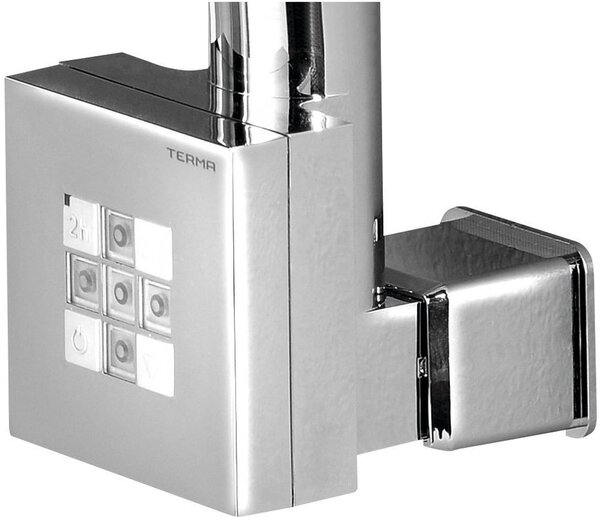 Sapho KTX incalzitor electric 400 W crom KTX-CW-400