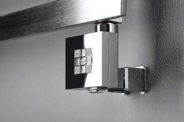 Sapho KTX incalzitor electric 400 W crom KTX-CW-400