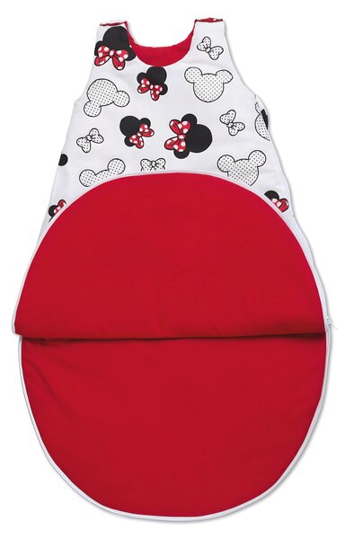 Sac de dormit copii 3-18 luni Kidizi Minnie, 1 tog