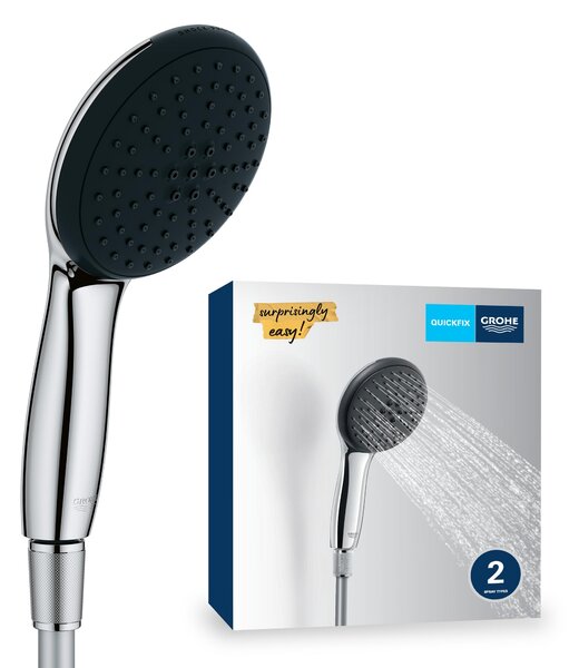 Grohe Vitalio Start set de duș StarLight Chrome 26972001