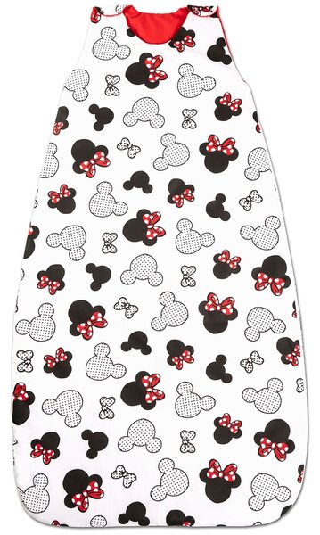 Sac de dormit copii reglabil 6-36 luni Kidizi Minnie, 1 tog