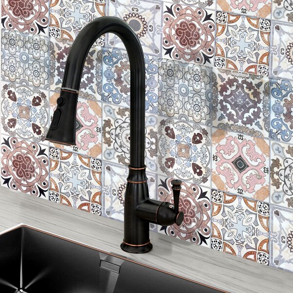 Baterie de bucatarie Rea Deco Old Black inalta