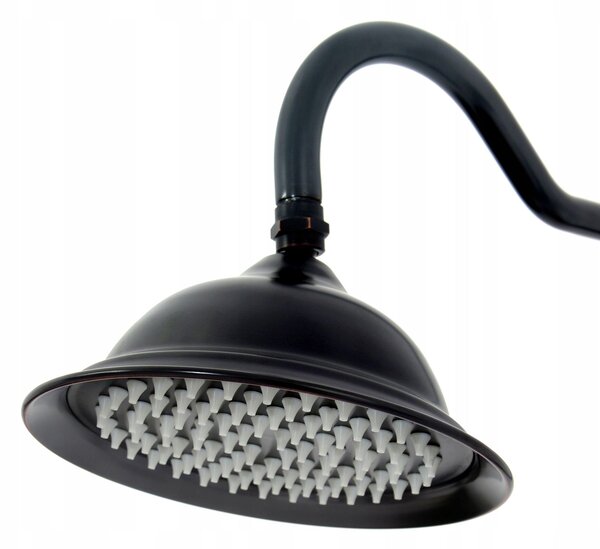 Set de dus cu scurgere Rea Vintage negru