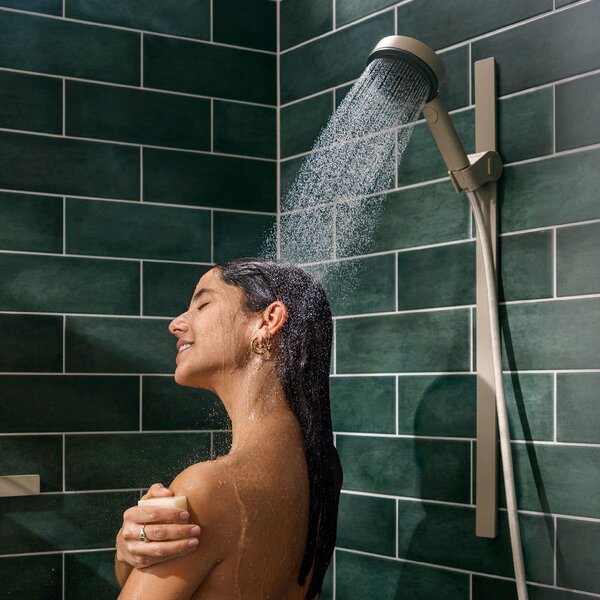Hansgrohe WallStoris Planet Edition suport de duș | cm 28918210