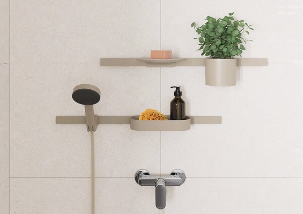 Hansgrohe WallStoris Planet Edition suport de duș | cm 28918210