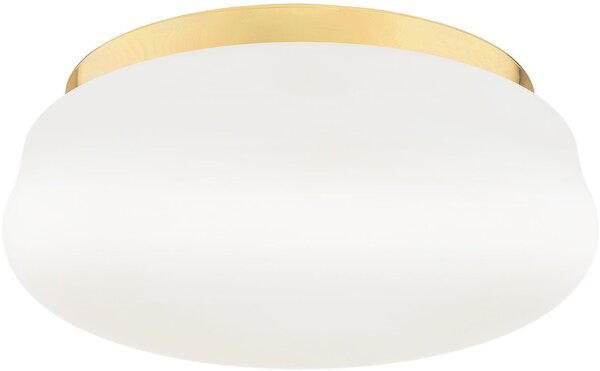 Argon Ombra lampă de tavan 1x15 W auriu-opal 6142