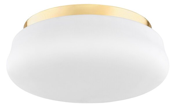 Argon Ombra lampă de tavan 1x15 W auriu-opal 6142