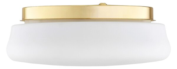 Argon Ombra lampă de tavan 1x15 W auriu-opal 6142