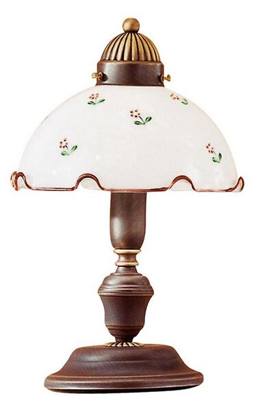 Kolarz 731.73.70 - Lampă de masă NONNA 1xE27/75W/230V