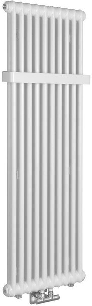 Sapho Fede calorifer de baie decorativ 150x49 cm alb IR194