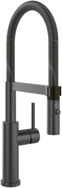 Villeroy & Boch Steel Expert 2.0 baterie bucătărie pe picior antracit 92800005