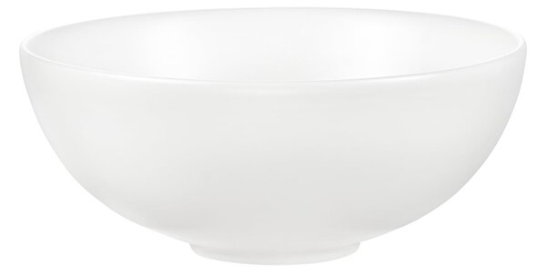 Comad Domi lavoar 32x32 cm rotund de blat alb mat UN-DOMI-MW 78249MW