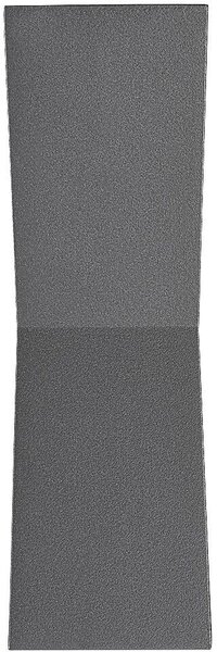 Rabalux Temse aplica exterior 2x3 W antracit 77066