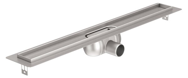 ACO ShowerDrain C corp rigolă liniară 108.5 cm oţel 9010.88.05