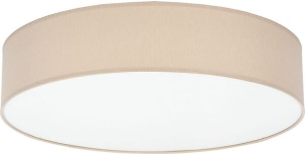 TK Lighting Rondo plafon 4x15 W bej 4433