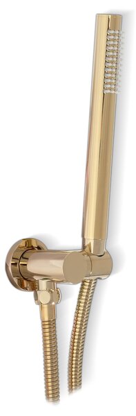 Set de dus incastrabil Rea Lungo L. Gold Auriu + BOX