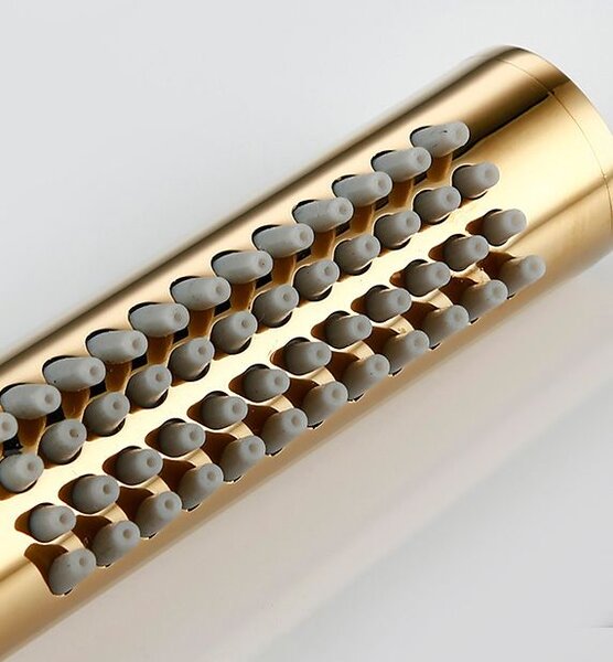 Set de dus incastrabil Rea Lungo L. Gold Auriu + BOX