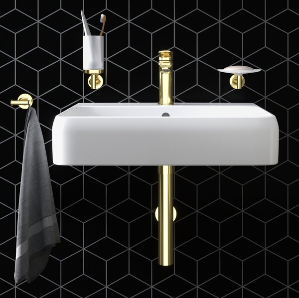 Duravit Starck T suport prosop auriu 0099303400