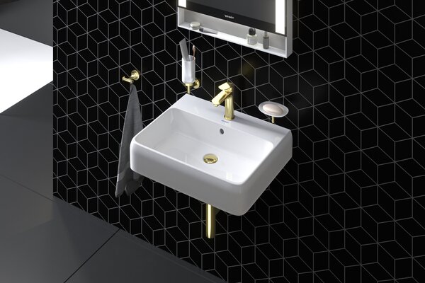 Duravit Starck T suport prosop auriu 0099303400