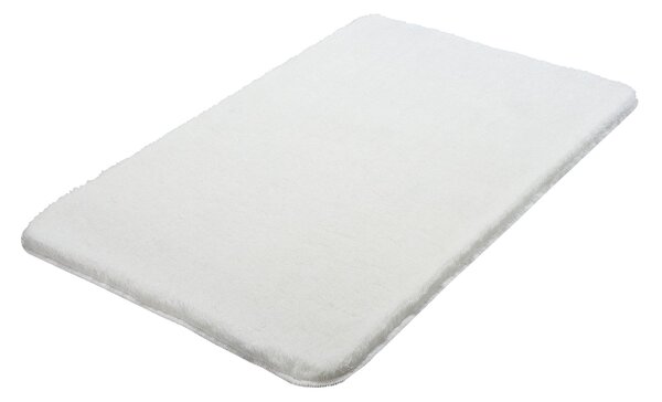 Kleine Wolke Relax covor de baie 80x50 cm dreptunghiular alb 5405115207