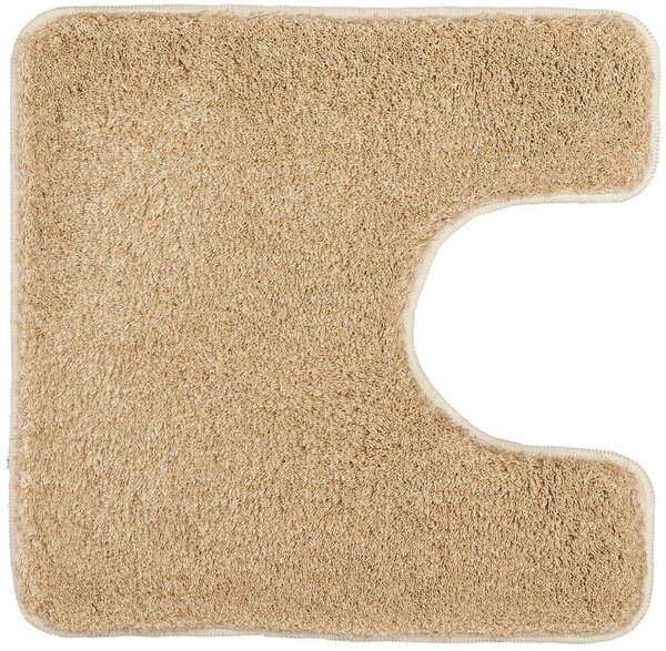 Kleine Wolke Relax covor de baie 55x55 cm pentru WC bej 5405220129