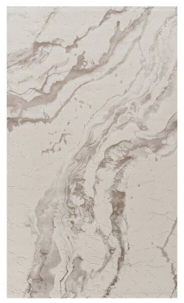 Covor Modern Living , Dormitor Dreptunghiular Asia F251B Gri (Alege dimensiunea: 100 x 200)