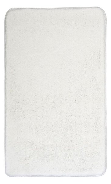 Kleine Wolke Relax covor de baie 80x50 cm dreptunghiular alb 5405115207