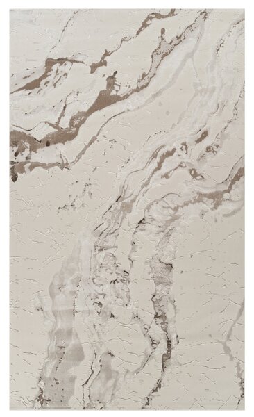 Covor Modern Living , Dormitor Dreptunghiular Asia F251B Maro (Alege dimensiunea: 100 x 200)