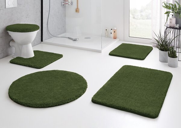Kleine Wolke Relax husa scaunului de toaleta 50x47 cm verde 5405612104